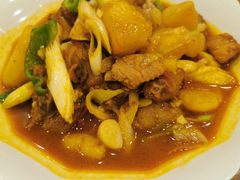 -清真·玛丽亚新疆菜主题餐厅(浙江中路店)