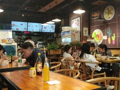 大堂-车沾巷·重庆老味豌杂面