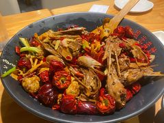 -风光老灶麻辣香锅(大成路翠微百货店)