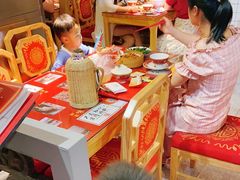 大堂-味福记·本地特色菜(八一万达广场店)