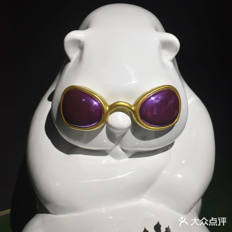【魔都艺展地图】I Love You!爱老虎尤