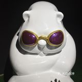 【魔都艺展地图】I Love You!爱老虎尤