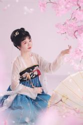 -醉唐风古装写真摄影(宁波店)