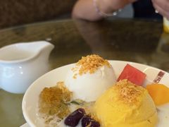冰淇淋清补凉-椰语堂·海南清补凉(中山骑楼店)