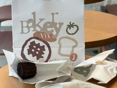 -LANLIZI BAKERY(COSMO店)