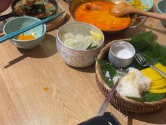 -迷你椰·泰式大排档(共康店)