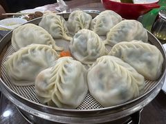 -叶存利海鲜大馅饺子(海宁路总店)