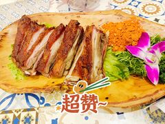 烤羊排-阿拉丁新疆风味餐厅·清真(罗廊巷店)