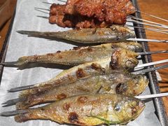 -聚点串吧·北京烧烤(朝北店)