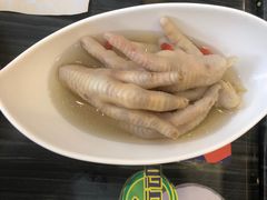 国药浸鸡脚-虾饺妹·粤式手工点心(水荫路店)