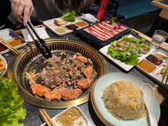 -杨记齐齐哈尔烤肉(五莲路店)
