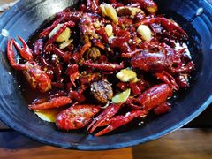 -二钳洞庭虾蟹·江湖菜(成都鹭岛店)