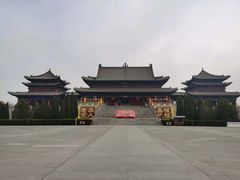 -大槐树寻根祭祖园