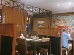 大堂-真剑日本料理·铁板烧(贵州路店)