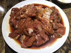 猪排-33韩式自助烧烤(环城南路店)