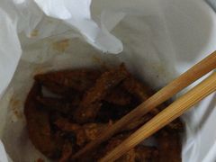 -肯德基(洛川店)