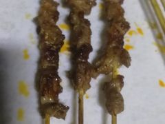 -小赵烧烤(银亿店)