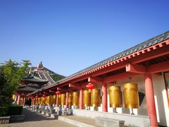 -龙口南山旅游景区