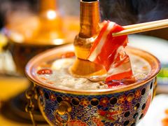 -咖啡苑自助餐厅·中国大饭店