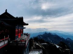 -老君山风景名胜区