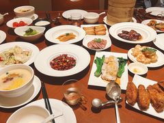 -杭州JW万豪酒店-万豪中餐厅
