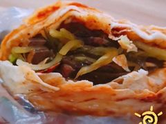 -张婆婆香酥锅盔(平福路店)