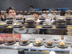 -争鲜回转寿司(朝北大悦城店)