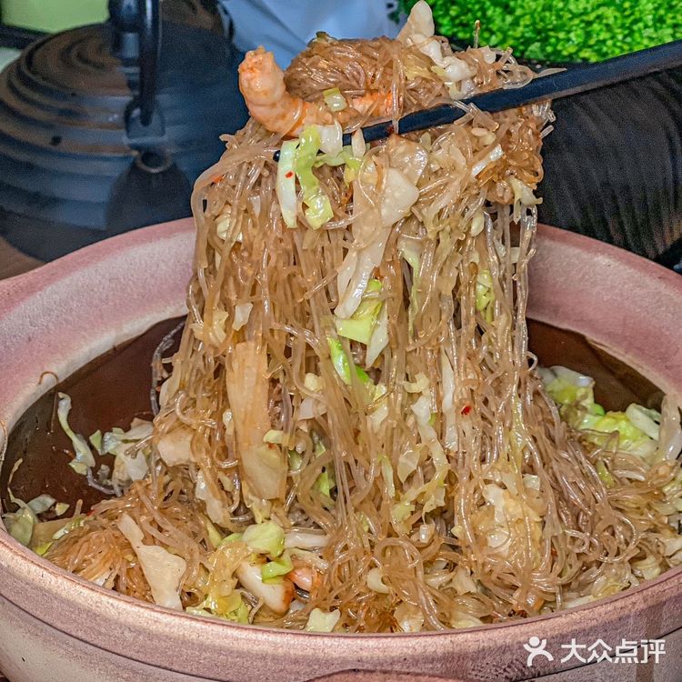 锅气十足，老广特色的喳喳煲来高新啦❗️