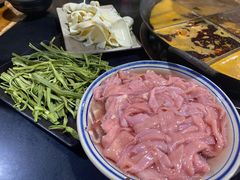 -铜元老码头鳝鱼火锅