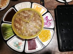 -锋味餐厅(空港复悦里店)