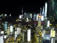 -上海环球金融中心云端足球盛典