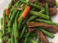 葱油爆牛肋肉-顺德人家食府(黄金广场店)