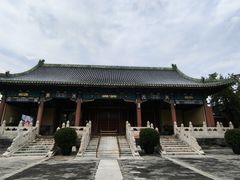 -历代帝王庙博物馆