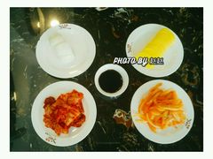 小菜-桃园中华料理炸酱面(燕儿岛路店)