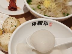 -朱新年·苏式汤团·面点(北寺塔店)