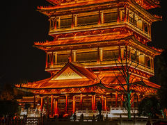 -台儿庄古城
