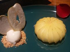 苹果慕斯-AZUL by FUEL蓝色·法式酒馆(琶醍店)