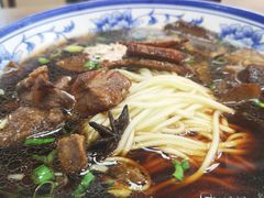 牛肉面-刘长兴(逸仙桥店)