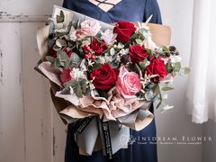 -INSDREAM FLOWER 鲜花预定·花艺培训