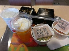 -麦当劳(军博店)