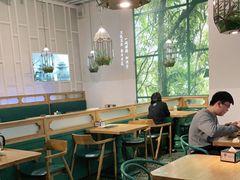 大堂-潮粥荟·潮汕砂锅粥(朝阳大悦城店)