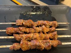 羊肉串-半闲斋羊肉铺(总店)
