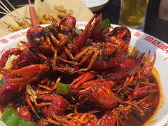 -周姑娘不等味·牛羊肉火锅·螃蟹罗氏虾·烤鱼烤串(高邮店)