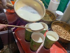 -清真老马家国华牛奶鸡蛋醪糟(正宁路店)