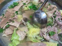 乐山跷脚牛肉-川堂风·跷脚牛肉·乐山爆炒(宝山日月光店)