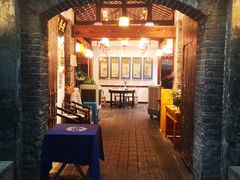 -院8里·少城记忆老川菜(宽窄巷子店)