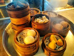笼屉主食-君悦酒店·乐厨·高空自助餐(青年大街店)