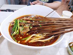 -蜀串香牛杂火锅串串