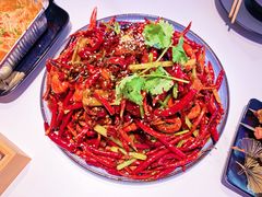 -钳小柒·小龙虾蓝龙王烧烤夜宵(长寿路店)