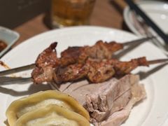 -贯贯吉·清真餐厅(浙江中路店)